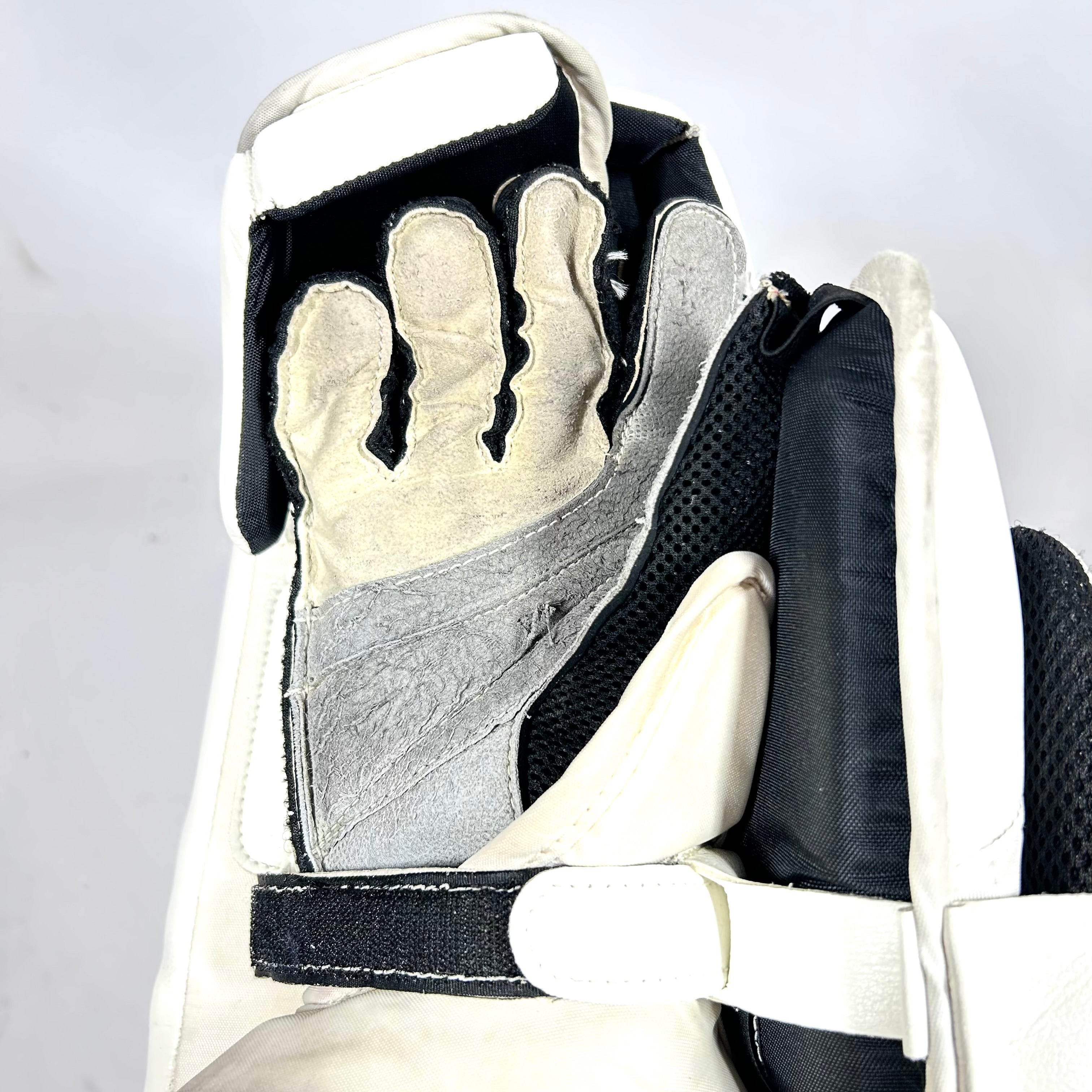 Extreme Flex 4 - Ensemble complet de gardien de but senior Pro Stock d'occasion (vert)